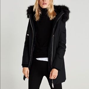 Zara Parka